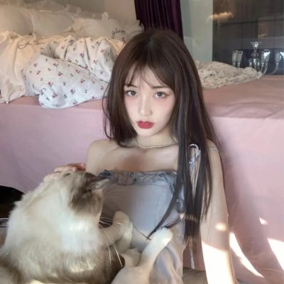 吻一个!